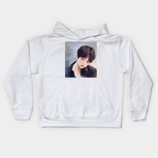 Jungkook: Tear Kids Hoodie